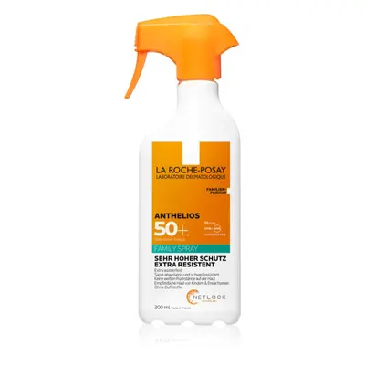 La Roche-Posay Anthelios spray solare protettivo SPF 50+