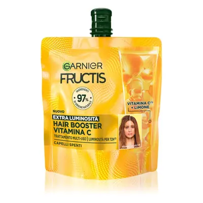 Garnier Fructis Vitamina C Hair Booster trattamento per capelli delicati e mosci