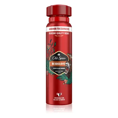 Old Spice Bearglove deodorante rinfrescante spray per uomo