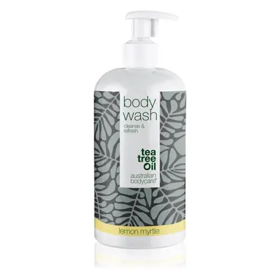 Australian Bodycare Tea Tree Oil Lemon Myrtle gel doccia rinfrescante