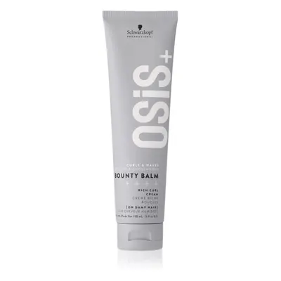 Schwarzkopf Professional Osis+ Bounty Balm crema ricca per capelli mossi e ricci