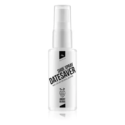 Angry Beards Datesaver spray deodorante per scarpe