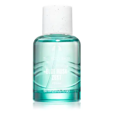 The Body Shop Blue Musk Zest Eau de Toilette da donna