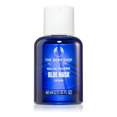 The Body Shop Blue Musk EDT Eau de Toilette da donna