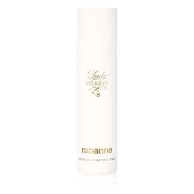 Rabanne Lady Million deodorante spray da donna