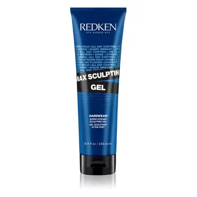 Redken Max Sculpting Gel gel per capelli fissante forte