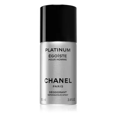 Chanel Égoïste Platinum deodorante spray per uomo