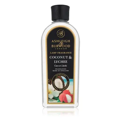 Ashleigh & Burwood London Lamp Fragrance Coconut & Lychee ricarica per lampada catalitica