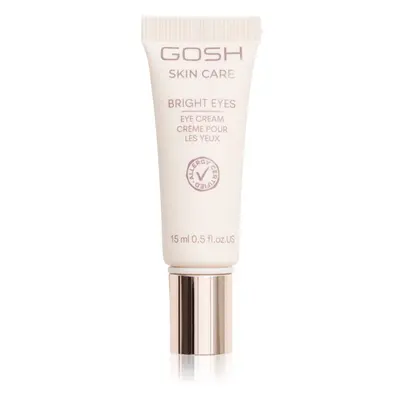 Gosh Skin Care Bright Eyes crema rivitalizzante occhi