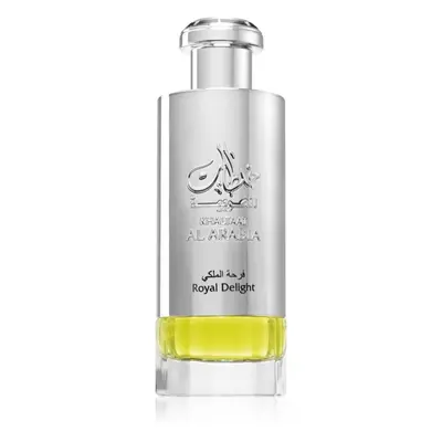 Lattafa Khaltaat Al Arabia Royal Delight Eau de Parfum unisex