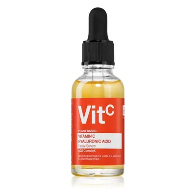 Dr Botanicals Vit C siero idratante per il viso con vitamina C