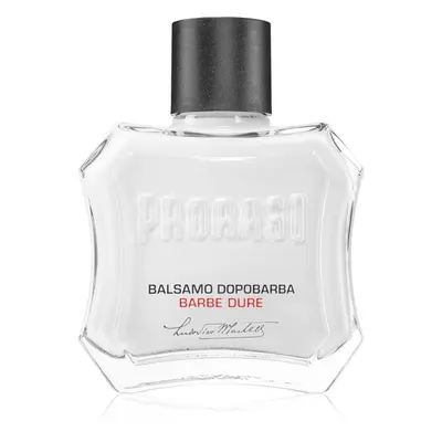 Proraso Red Aftershave balsamo post-rasatura effetto nutriente