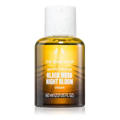 The Body Shop Black Musk Night Bloom Eau de Toilette da donna