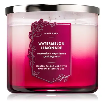 Bath & Body Works Watermelon Lemonade candela profumata