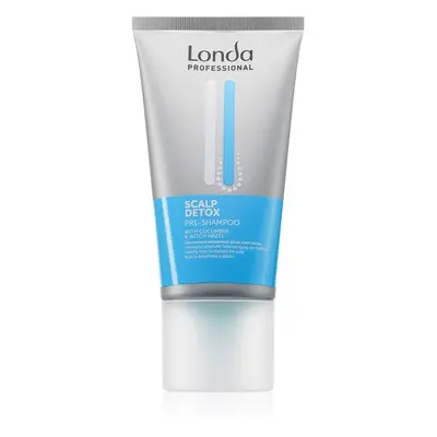 Londa Professional Scalp Detox Pre-Shampoo Treatment trattamento pre-shampoo per la bellezza dei