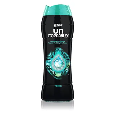 Lenor Unstoppables Fresh perle profumate per bucato