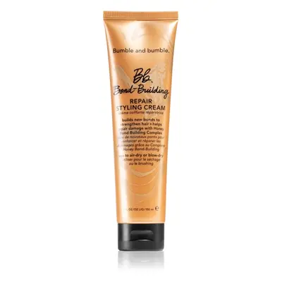 Bumble and bumble Bb.Bond-Building Repair Styling Cream crema modellante per capelli più forti