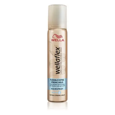 Wella Wellaflex Flexible Extra Strong lacca per capelli fissante forte