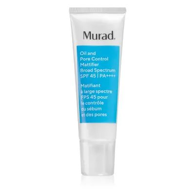 Murad Acne Control Oil and Pore Control Mattifier Broad Spectrum SPF crema giorno