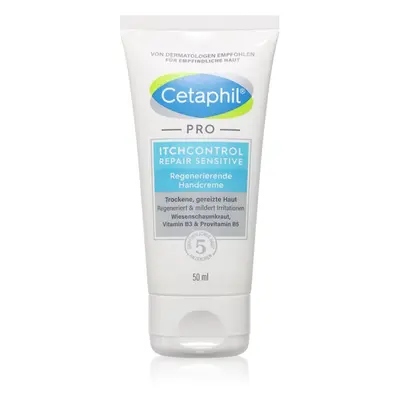 Cetaphil Pro ItchControl Sensitive crema rigenerante mani per pelli sensibili