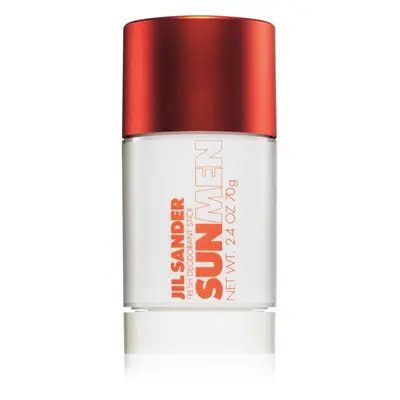 Jil Sander Sun Men deodorante stick per uomo