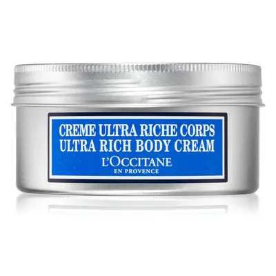 L’Occitane Shea crema corpo nutriente