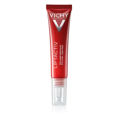 Vichy Liftactiv Collagen Specialist trattamento occhi contro i segni di invecchiamento