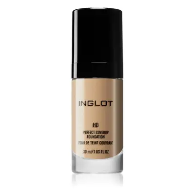 Inglot HD fondotinta ultra coprente lunga tenuta colore