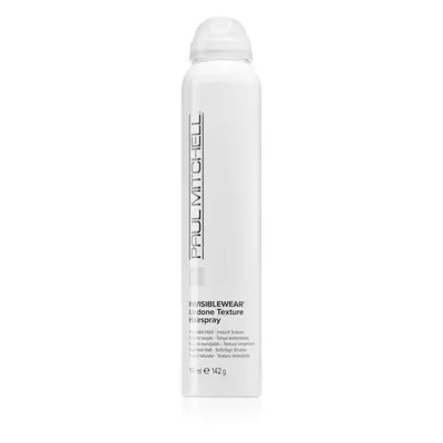 Paul Mitchell Invisiblewear® lacca per capelli fissante a tenuta media