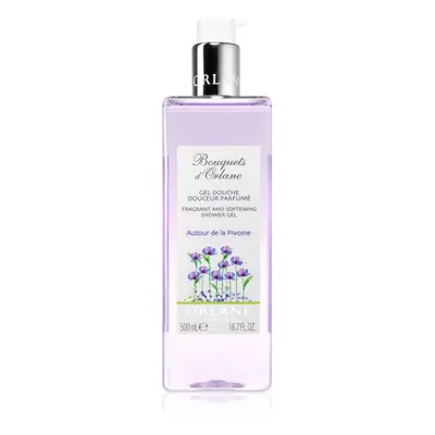 Orlane Bouquets d’Orlane Autour de la Pivoine gel doccia rivitalizzante