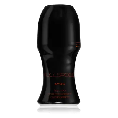 Avon Full Speed deodorante roll-on per uomo