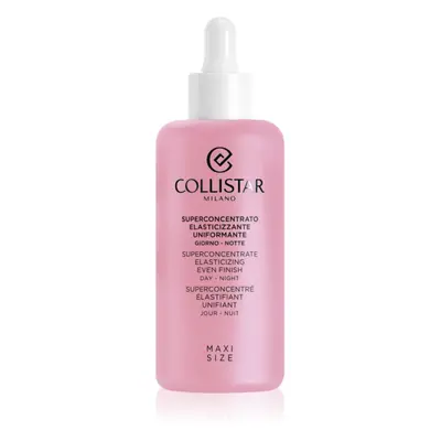 Collistar Body Superconcentrate Elasticizing Even Finish Day-Night concentrato rassodante