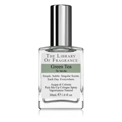 The Library of Fragrance Green Tea acqua di Colonia unisex