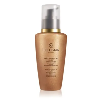 Collistar Gocce Magiche Highlighting concentrato illuminante