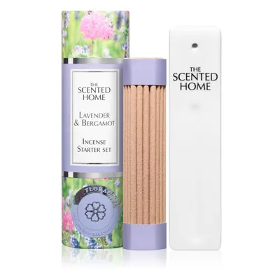 Ashleigh & Burwood London Lavender & Bergamot bastoncini profumati