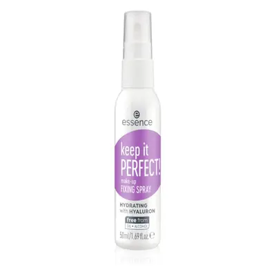 Essence Keep it PERFECT! spray fissante per il trucco