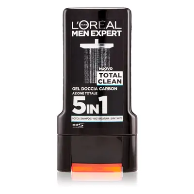 L’Oréal Paris Men Expert Pure Carbon gel doccia in