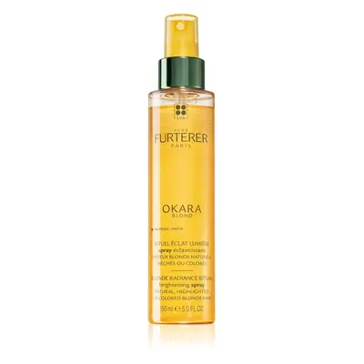 René Furterer Okara Blond spray illuminante per esaltare le sfumature