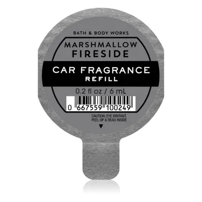 Bath & Body Works Marshmallow Fireside deodorante per auto ricarica