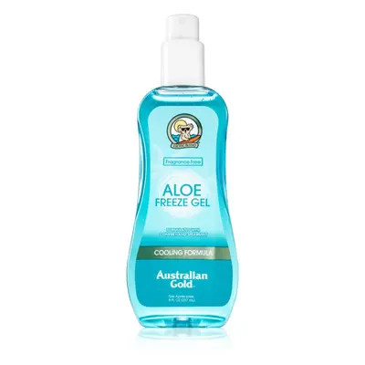 Australian Gold Aloe Freeze gel doposole rinfrescante in spray