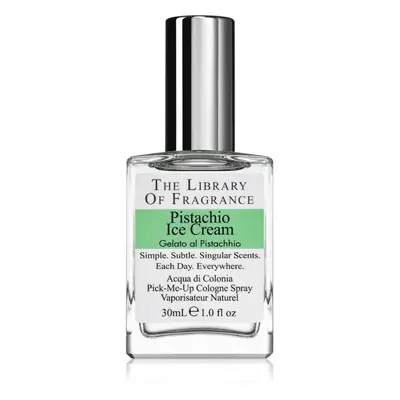 The Library of Fragrance Pistachio Ice Cream acqua di Colonia unisex