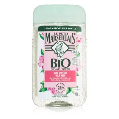 Le Petit Marseillais Wild Rose Bio Organic gel doccia rinfrescante