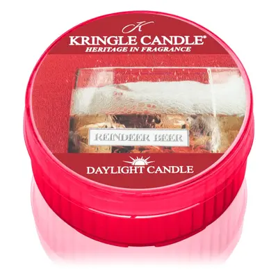 Kringle Candle Reindeer Beer candela scaldavivande