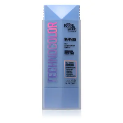 Bondi Sands Technocolor Sapphire siero autoabbronzante viso