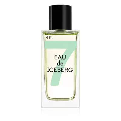 Iceberg Eau de Iceberg Sparkling Lily Eau de Toilette da donna