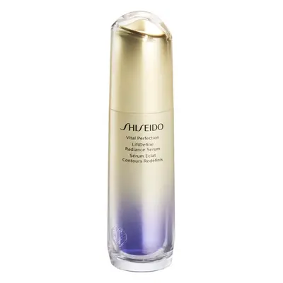 Shiseido Vital Perfection Liftdefine Radiance Serum siero rassodante per un look giovane