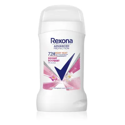 Rexona Advanced Protection Bright Bouquet antitraspirante solido ore