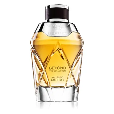 Bentley Beyond The Collection Majestic Cashmere Eau de Parfum per uomo