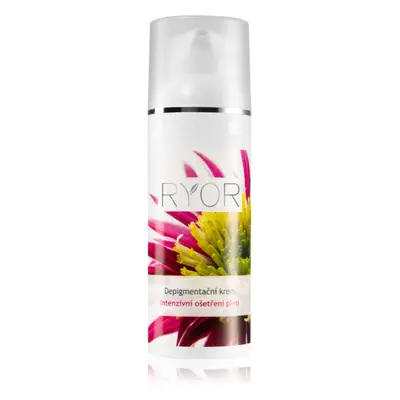 RYOR Intensive Care crema depigmentante per il viso