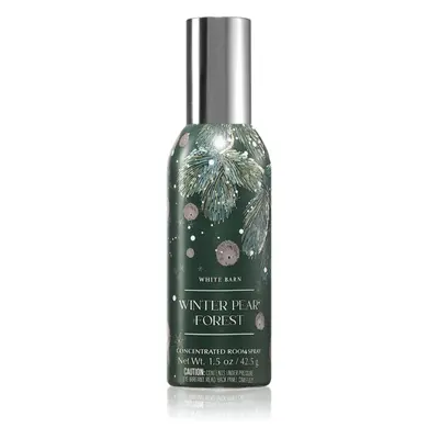 Bath & Body Works Winter Pear Forest profumo per ambienti